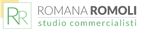 Logo Studio commercialisti Bologna Romana Romoli